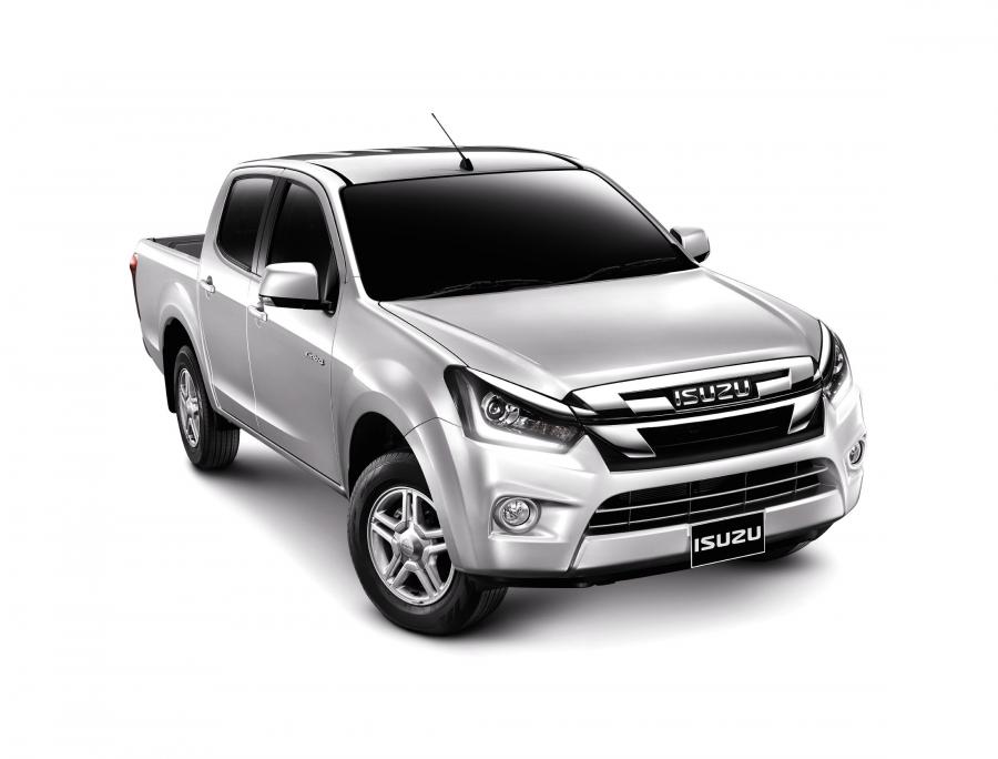  Isuzu D-Max Cab4 2017 года  (TH) (фото 2 из 2)